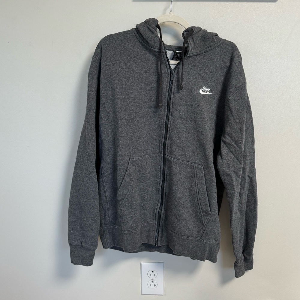 Nike Sportswear Club Fleece Full-Zip Hoodie